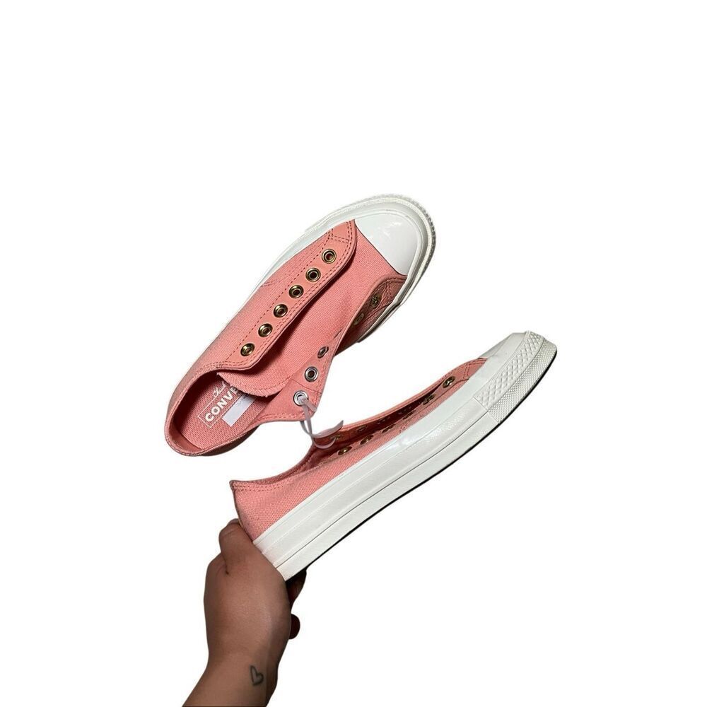 Converse | Chuck Taylor All Star Lift Low Top Sneakers - Picture 1 of 6